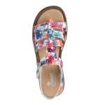 náhled Dámské sandály RIEKER RIE-10200985-S2 multicolor
