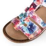 náhled Dámské sandály RIEKER RIE-10200985-S2 multicolor