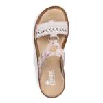 náhled Dámské nazouváky RIEKER RIE-10200990-S2 růžová