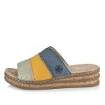 náhled Dámské nazouváky RIEKER RIE-10201009-S2 multicolor