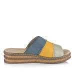 náhled Dámské nazouváky RIEKER RIE-10201009-S2 multicolor