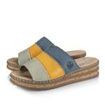 náhled Dámské nazouváky RIEKER RIE-10201009-S2 multicolor
