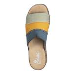 náhled Dámské nazouváky RIEKER RIE-10201009-S2 multicolor