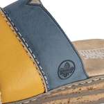 náhled Dámské nazouváky RIEKER RIE-10201009-S2 multicolor