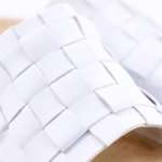 náhled Dámské nazouváky RIEKER 62988-80 bílá S2