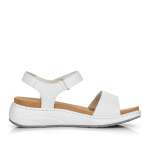 náhled Dámské sandály RIEKER RIE-10201020-S3 bílá