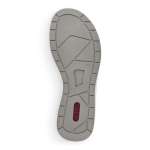 náhled Dámské sandály RIEKER RIE-10201020-S3 bílá