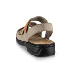 náhled Dámské sandály RIEKER RIE-10201022-S2 šedá