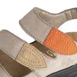 náhled Dámské sandály RIEKER RIE-10201022-S2 šedá