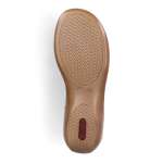 náhled Dámské sandály RIEKER 65918-63 béžová S2