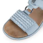 náhled Dámské nazouváky RIEKER RIE-10201034-S2 modrá