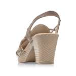 náhled Dámské sandály RIEKER RIE-10201042-S3 multicolor