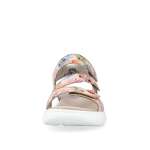 náhľad Dámske sandále RIEKER 68970-90 multicolor S2