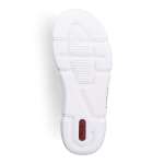 náhľad Dámske sandále RIEKER 68970-90 multicolor S2