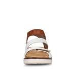 náhled Dámské sandály REMONTE RIE-10201053-S2 bílá