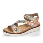 náhled Dámské sandály REMONTE RIE-10201054-S2 multicolor