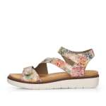 náhled Dámské sandály REMONTE RIE-10201054-S2 multicolor