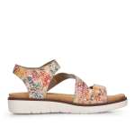 náhled Dámské sandály REMONTE RIE-10201054-S2 multicolor