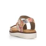 náhled Dámské sandály REMONTE RIE-10201054-S2 multicolor