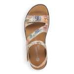 náhled Dámské sandály REMONTE RIE-10201054-S2 multicolor