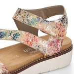 náhled Dámské sandály REMONTE RIE-10201054-S2 multicolor