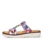náhled Dámské nazouváky REMONTE RIE-10201056-S2 multicolor
