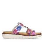 náhled Dámské nazouváky REMONTE RIE-10201056-S2 multicolor