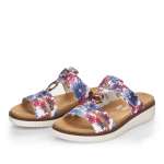 náhled Dámské nazouváky REMONTE RIE-10201056-S2 multicolor