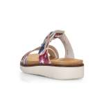 náhled Dámské nazouváky REMONTE RIE-10201056-S2 multicolor