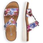 náhled Dámské nazouváky REMONTE RIE-10201056-S2 multicolor