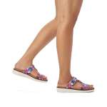 náhled Dámské nazouváky REMONTE RIE-10201056-S2 multicolor