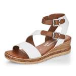 náhled Dámské sandály REMONTE RIE-10201068-S2 bílá