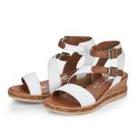 náhled Dámské sandály REMONTE RIE-10201068-S2 bílá