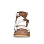 náhled Dámské sandály REMONTE RIE-10201068-S2 bílá