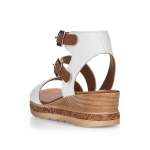 náhled Dámské sandály REMONTE RIE-10201068-S2 bílá