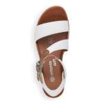 náhled Dámské sandály REMONTE RIE-10201068-S2 bílá