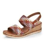 náhled Dámské sandály REMONTE RIE-10201074-S2 multicolor