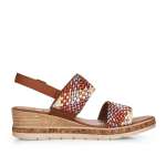 náhled Dámské sandály REMONTE RIE-10201074-S2 multicolor
