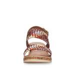 náhled Dámské sandály REMONTE RIE-10201074-S2 multicolor