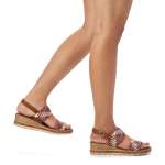 náhled Dámské sandály REMONTE RIE-10201074-S2 multicolor