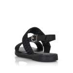 náhled Dámské sandály REMONTE RIE-10201079-S2 černá