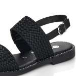 náhled Dámské sandály REMONTE RIE-10201079-S2 černá