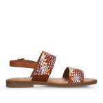 náhled Dámské sandály REMONTE RIE-10201080-S2 multicolor