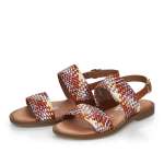 náhled Dámské sandály REMONTE RIE-10201080-S2 multicolor