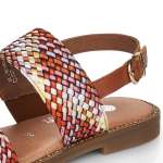 náhled Dámské sandály REMONTE RIE-10201080-S2 multicolor