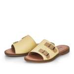 náhled Dámské nazouváky REMONTE RIE-10201086-S2 žlutá