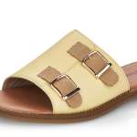 náhled Dámské nazouváky REMONTE RIE-10201086-S2 žlutá