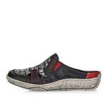 náhled Dámské nazouváky REMONTE RIE-10201092-S2 černá