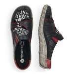 náhled Dámské nazouváky REMONTE RIE-10201092-S2 černá