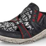 náhled Dámské nazouváky REMONTE RIE-10201092-S2 černá